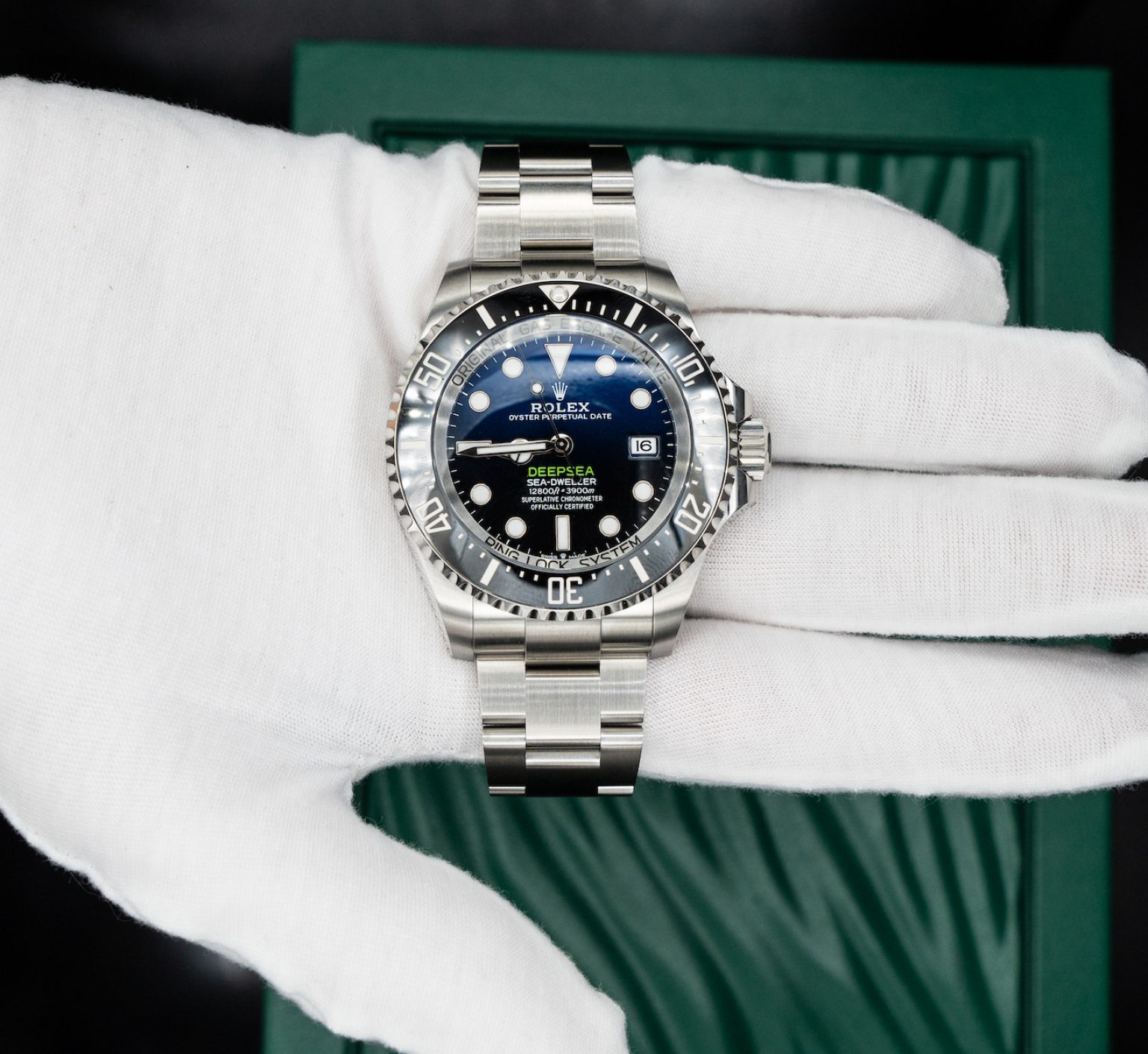 Rolex Deepsea blue (6)