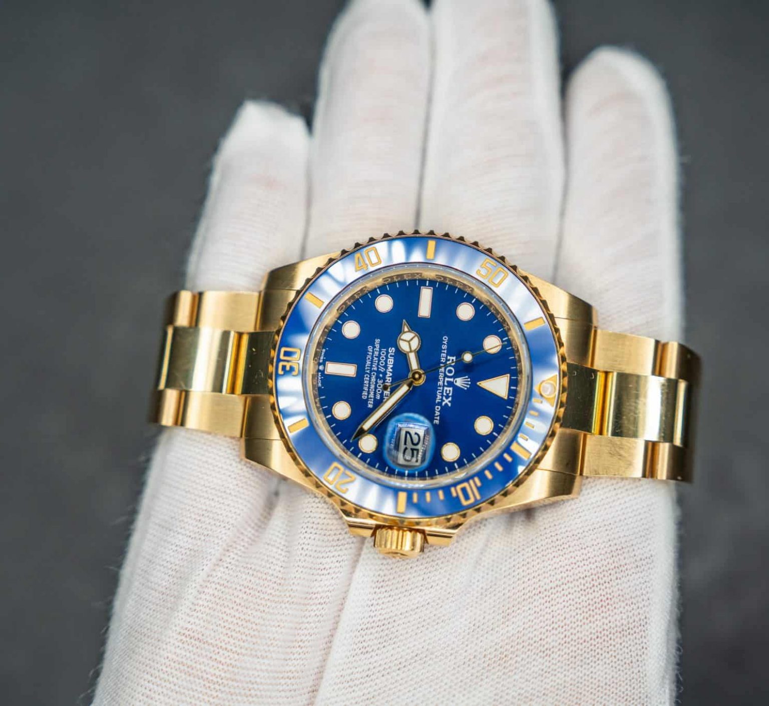 Rolex Oro (3)