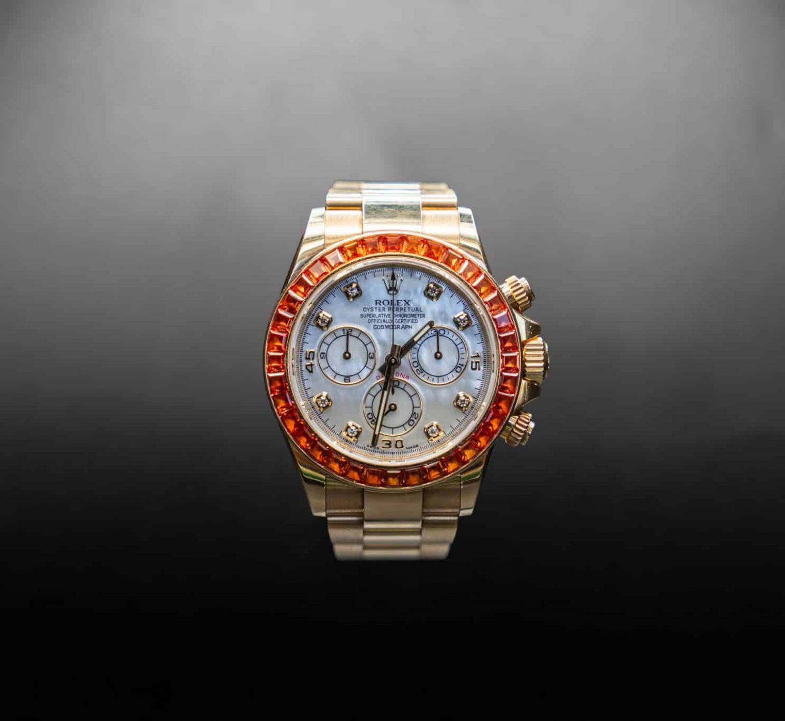 Rolex piedras naranja (1)