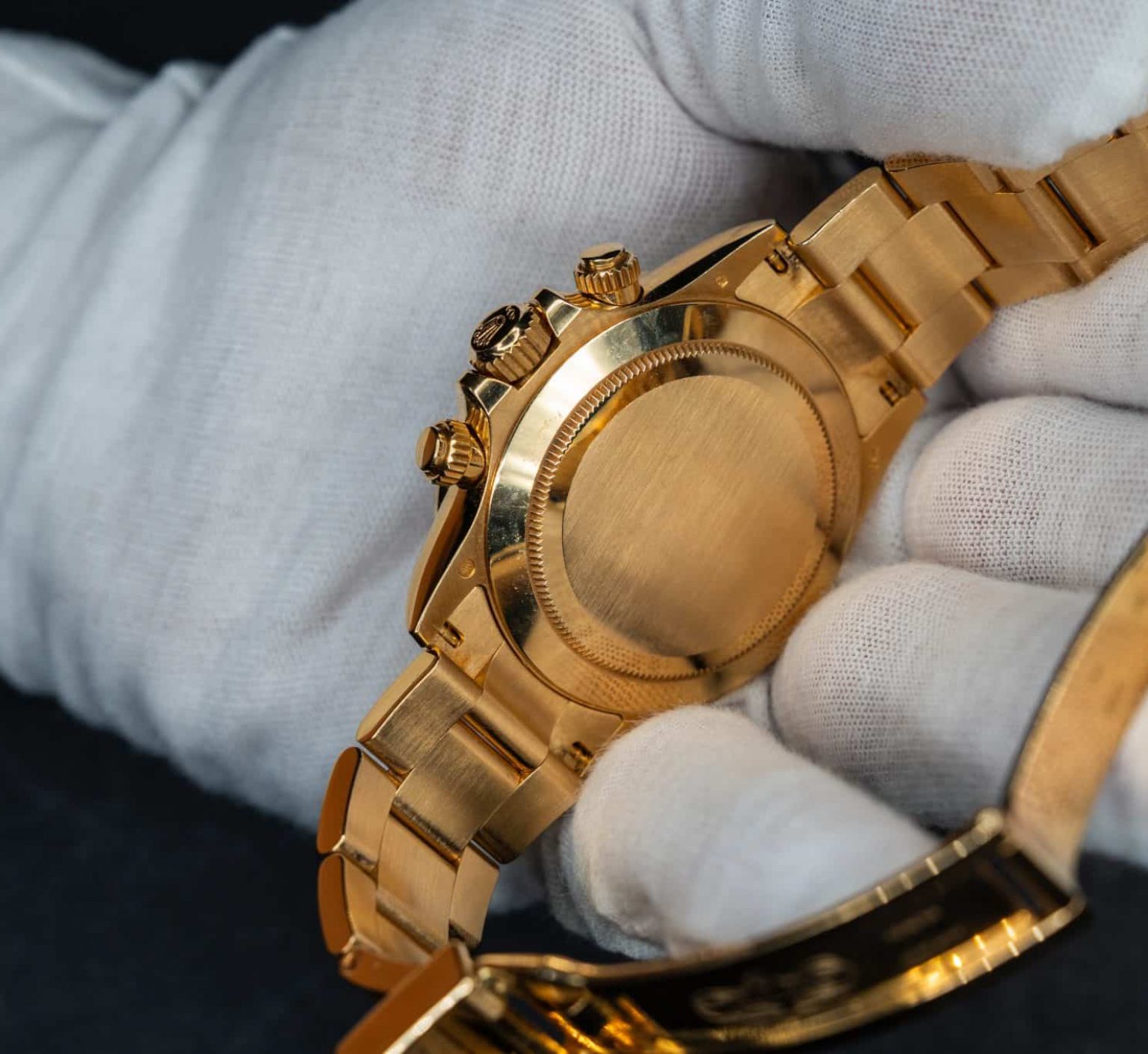 Rolex piedras naranja (10)