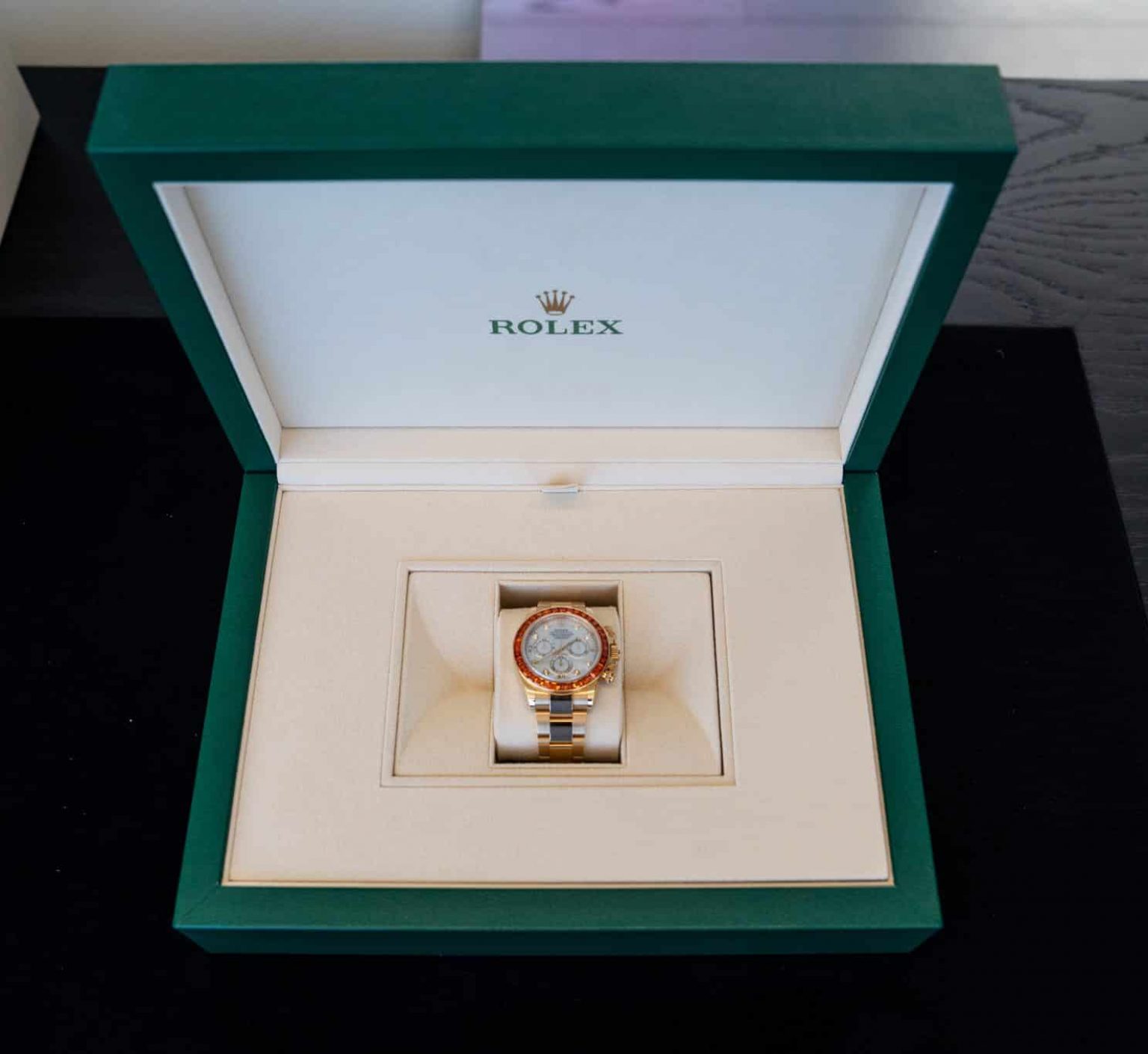 Rolex piedras naranja (15)