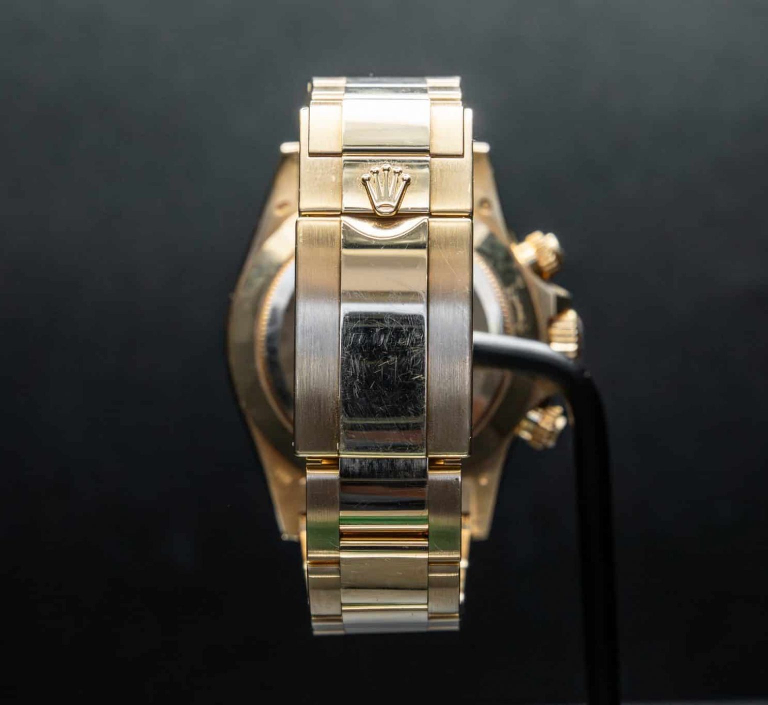 Rolex piedras naranja (5)