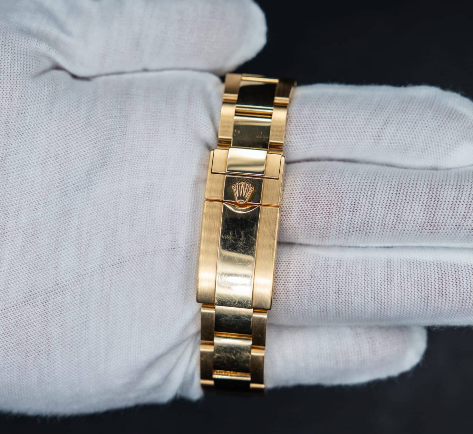 Rolex piedras naranja (7)