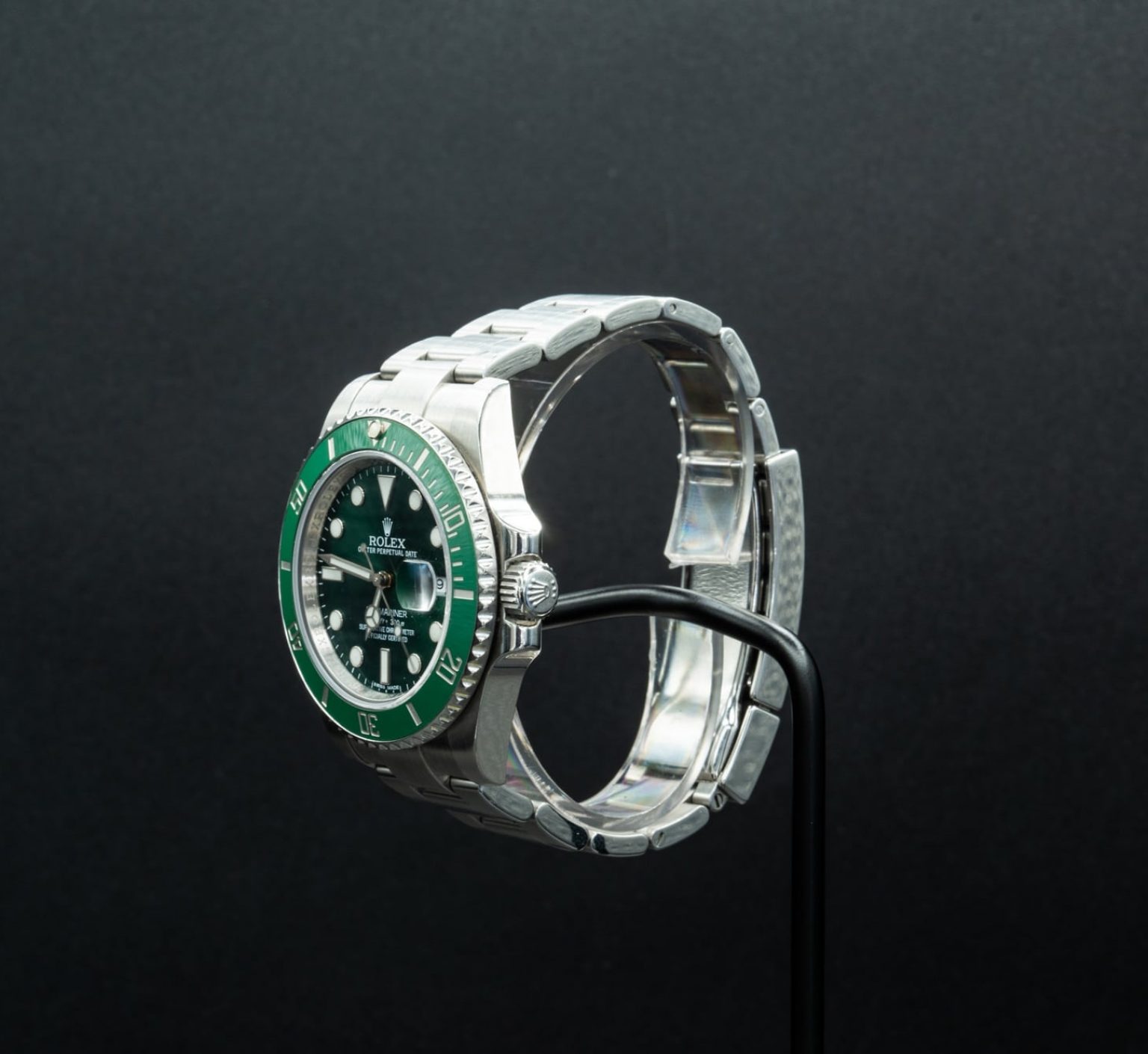 Rolex submariner date hulk(4)