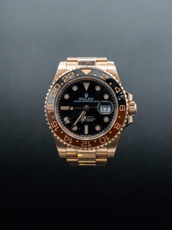 reloj rolex GMT Master II