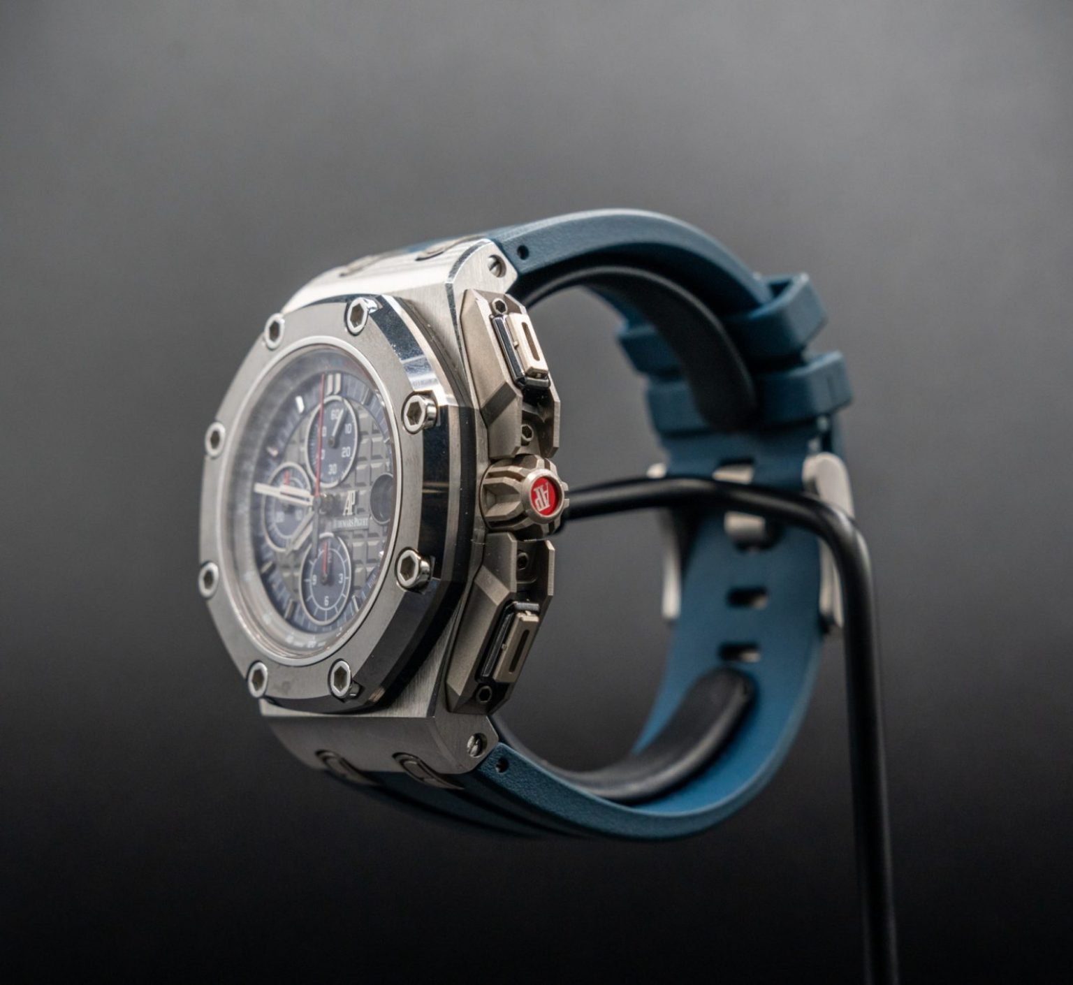 Royal Oak Offshore Chronograph- Schumacher edition