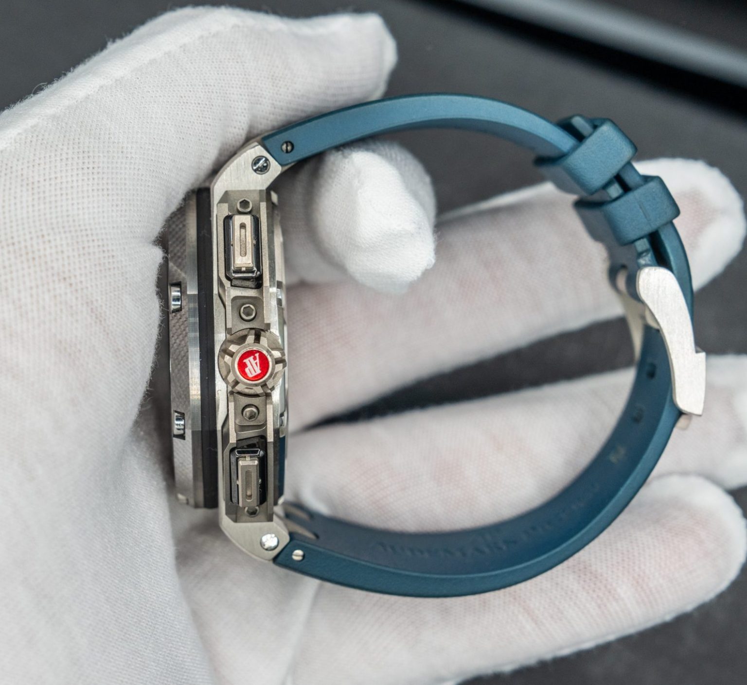 Royal Oak Offshore Chronograph- Schumacher edition